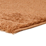 Tapis sur mesure Shaggy Atlas Camel