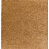 Tapis sur mesure Shaggy Atlas Camel