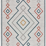 Atticgo Alfombra étnica Austin 8241 Multicolor