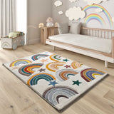 Children's rug Balloon 40364 Multicolour