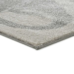 Atticgo Alfombra infantil Beats 40254 Blanco macro