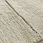 Atticgo Alfombra de estilo escandinavo Candela 2308 Crema detalle