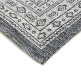 Tappeto kilim Chandia 1089 Blu