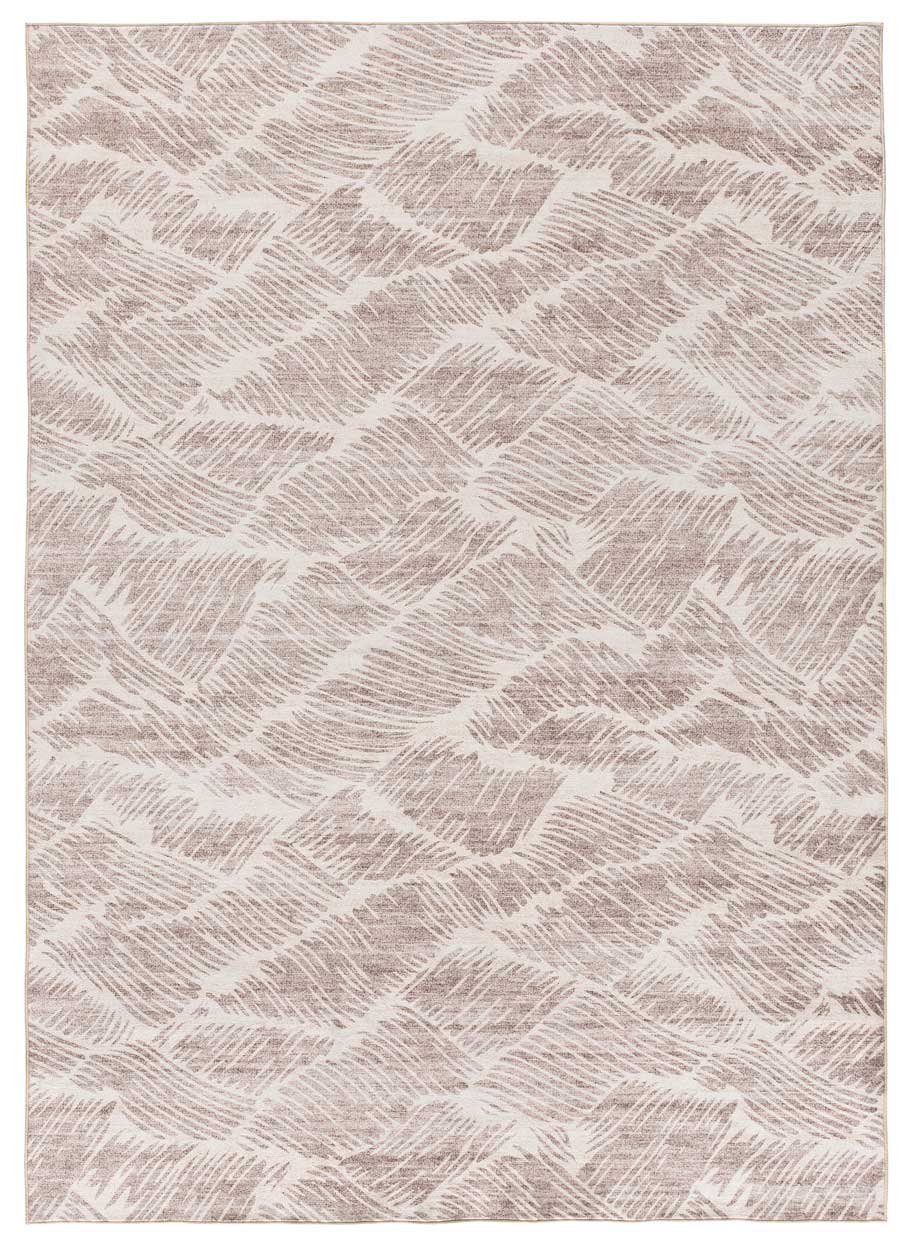 Atticgo | Alfombra minimalista CLASS 19151 Tonos Beige