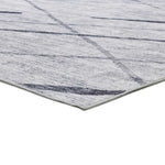 Atticgo | Alfombra Minimalista Impreso CLASS 22036 Gris Esquina