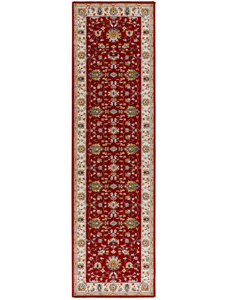 Alfombra oriental Classic 12505 Rojo