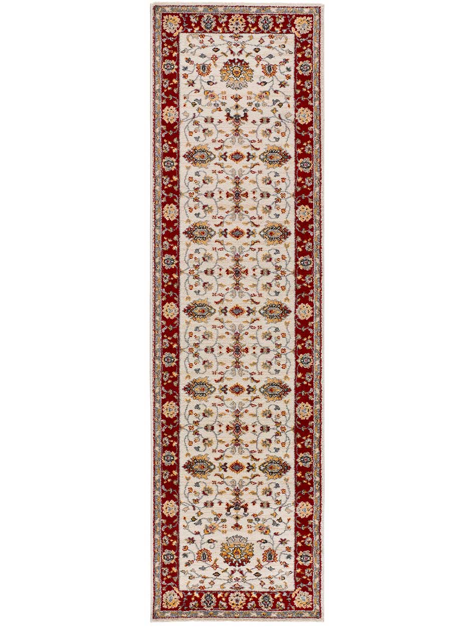 Cream Rug Classic 12505