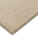 Alfombra a medida Comfy Liso Beige