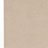 Alfombra a medida Comfy Liso Beige