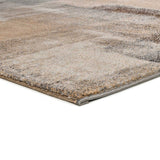 Atticgo Alfombra abstracta Cream 12657 Beige macro