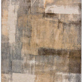 Atticgo Alfombra abstracta Cream 12657 Beige