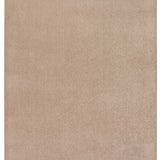 Alfombra a medida Crescent Liso Beige