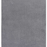 Alfombra a medida Crescent Liso Gris