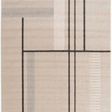 Atticgo Alfombra Diseños Geométricos DOMUS 32302 Beige