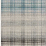 Atticgo Alfombra abstracta Edel 12611 Gris 