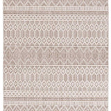 Atticgo Alfombra étnica con relieve ELEMENT 8937 Beige