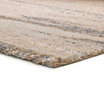 Atticgo Alfombra étnica con relieve Enya 8745 Beige macro