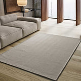 Alfombra lavable Espiga Liso Beige