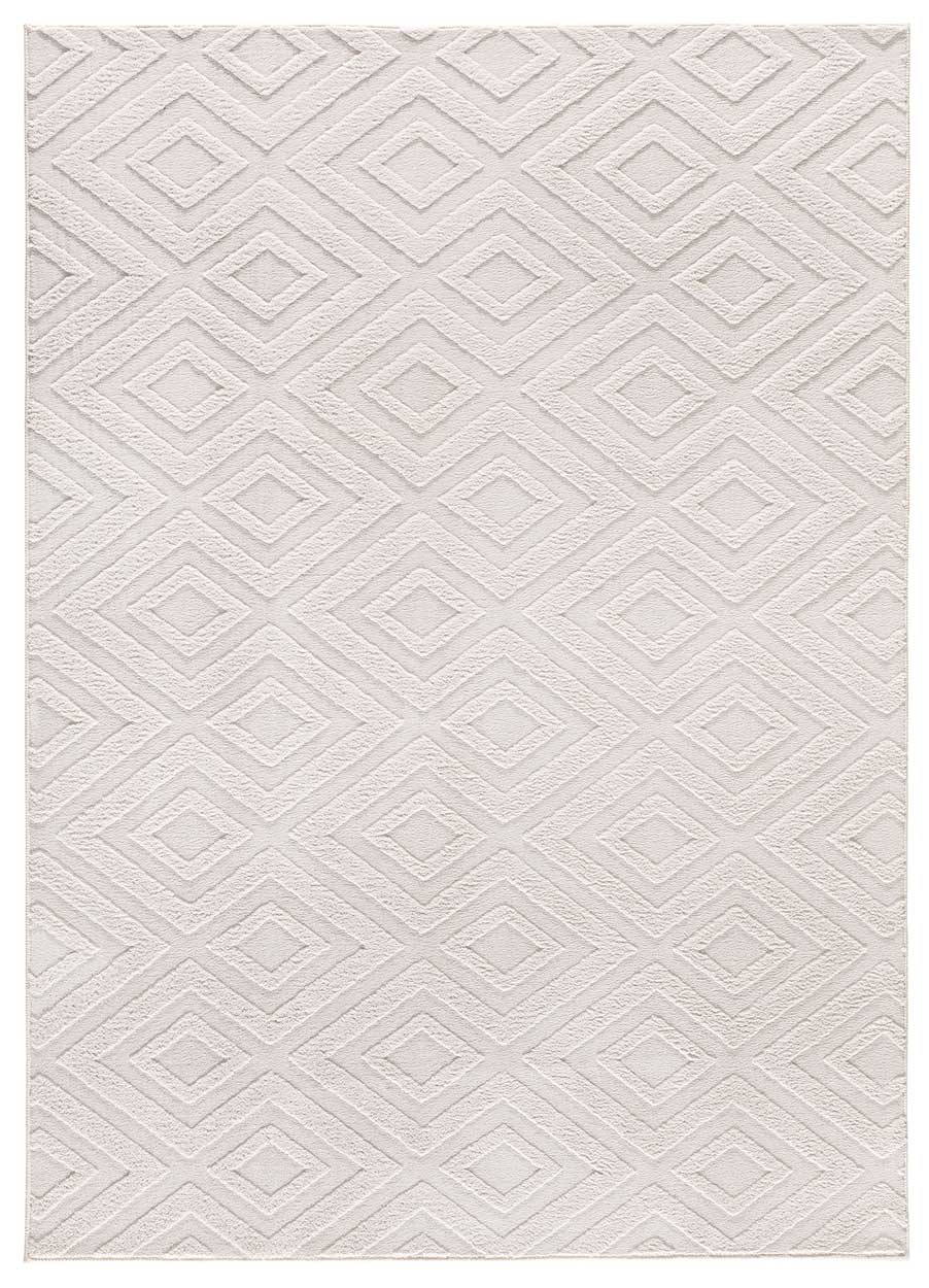 Atticgo | Alfombra Texturas Neutras ESTILO 23061 Crema