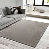 Alfombra lavable Harris Liso Beige