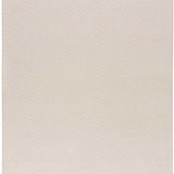 Harris Uniform Washable Rug White