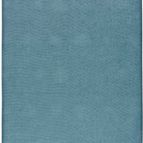 Harris Uniform Washable Rug Blue