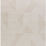 Alfombra HL-Geometric Crema