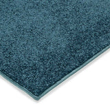 Kiama Custom-made Plain Blue Rug