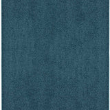 Kiama Custom-made Plain Blue Rug