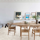 Kiama Custom-made Plain Cream Rug