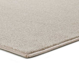 Lily Custom-made Plain beige Rug