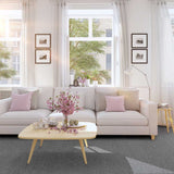 Lily Custom-made Plain beige Rug