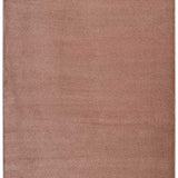 Lily Custom-made Plain salmon Rug