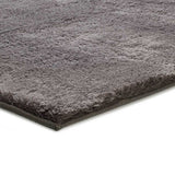 Loft Custom-made Plain Anthracite Rug