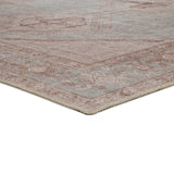 Alfombra Mandala 5188 Beige