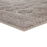 Alfombra Mandala 5272 Beige