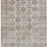 Alfombra Mandala 5272 Beige