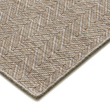 Alfombra a medida Mira 6204 Beige