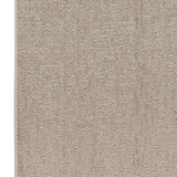 Miriade Custom-made Plain Beige Rug