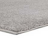 Tapis sur mesure Montana Lisse Argent