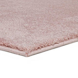 Tapis sur mesure Montana Lisse Rose