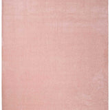 Tapis sur mesure Montana Lisse Rose