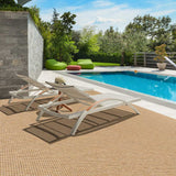 Alfombra a medida Natura 4501 Beige