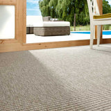 Alfombra a medida Natura 4501 Gris claro