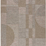 Atticgo Alfombra de exterior Oria 606 Natural 