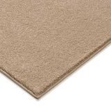 Alfombra a medida Orion Liso Beige