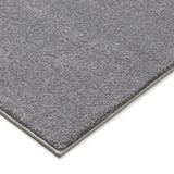 Alfombra a medida Orion Liso Gris