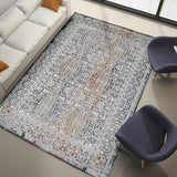 Alfombra Vintage Palais Multi 23657