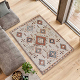 Ethnic style rug Parma 54553 Multicolour