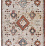 Ethnic style rug Parma 54553 Multicolour